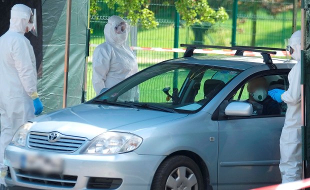 Koronawirus na Śląsku: Kopalnie wracają do pracy. Pojedyncze nowe zakażenia