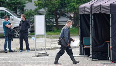 Koronawirus na Śląsku. Nagły wzrost liczby zakażonych górników w kopalni Pniówek