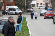 Koronawirus na Ukrainie. Zmarła 33-latka