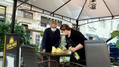 Koronawirus na Węgrzech. 40 nowych zakażeń i żadnego zgonu w ciągu doby