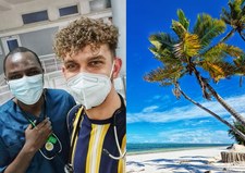 Koronawirus na Zanzibarze. Dr Łukasz Durajski: Zakażeni są, ale nie w oficjalnych statystykach