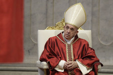 Koronawirus. Papież Franciszek: Znalazłem się w klatce