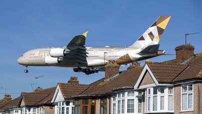 Koronawirus pokonał Airbusa A380. "Superjumbo" wycofany z eksploatacji