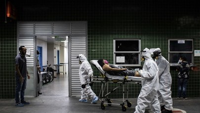 Koronawirus: Ponad pół miliona zakażonych w Ameryce Łacińskiej i na Karaibach