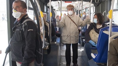 Koronawirus. Poprawia się sytuacja epidemiczna we Włoszech