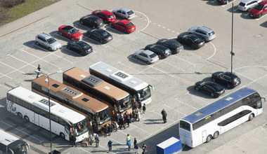 Koronawirus: Potężne straty branży transportowej 