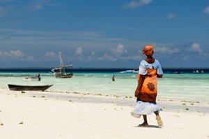 ​Koronawirus. Tanzania: Na Zanzibarze tysiące turystów, nie obowiązują żadne ograniczenia