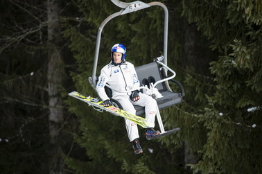Koronawirus w austriackiej kadrze skoczków narciarskich