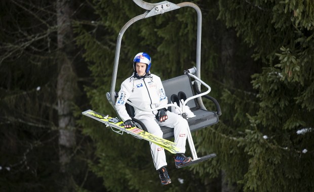 Koronawirus w austriackiej kadrze skoczków narciarskich