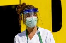 Koronawirus w Belgii. Ilu medyków chorowało? 8,4 proc. ma przeciwciała