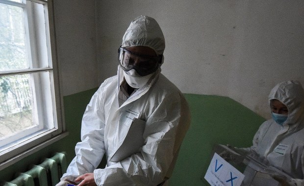 Koronawirus w Bułgarii. Rząd przedłuża stan wyjątkowy