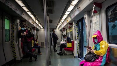 Koronawirus w Chinach. Jednego dnia zmarło prawie 250 osób