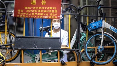 Koronawirus w Chinach. Władze wzywają do zacieśnienia kontroli