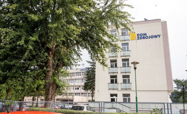 Koronawirus w Ciechocinku: Do zakażeń dochodziło poza uzdrowiskiem