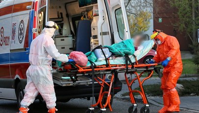 Koronawirus w Domu Pomocy Społecznej w Kaliszu. Prokuratura sprawdzi, czy doszło do zagrożenia życia mieszkańców 