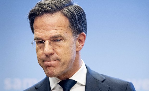 Koronawirus w Holandii. Rząd: Wprowadzamy "łagodną" blokadę