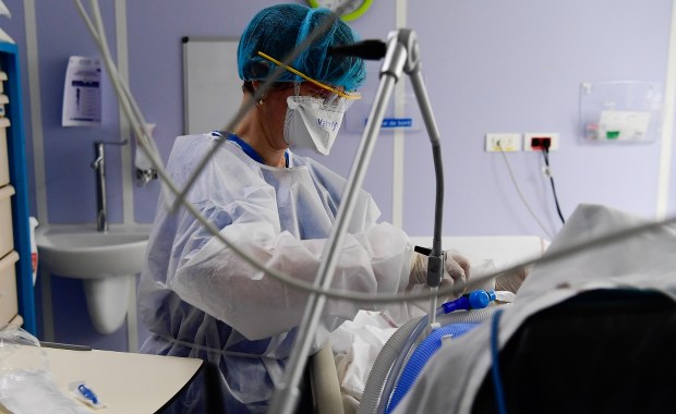 Koronawirus w Instytucie Onkologii w Krakowie: 18 zakażonych