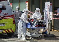 Koronawirus w Korei Południowej: Mogło być nawet 27 razy więcej zakażonych