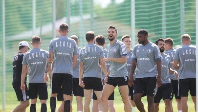 Koronawirus w Legii Warszawa. GIS: Mecz z  Linfield może się odbyć