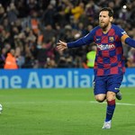 Koronawirus w piłce. Lionel Messi żongluje papierem toaletowym