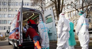Koronawirus w Polsce. 114 osób zmarło. Ponad 10 tys. nowych zakażeń