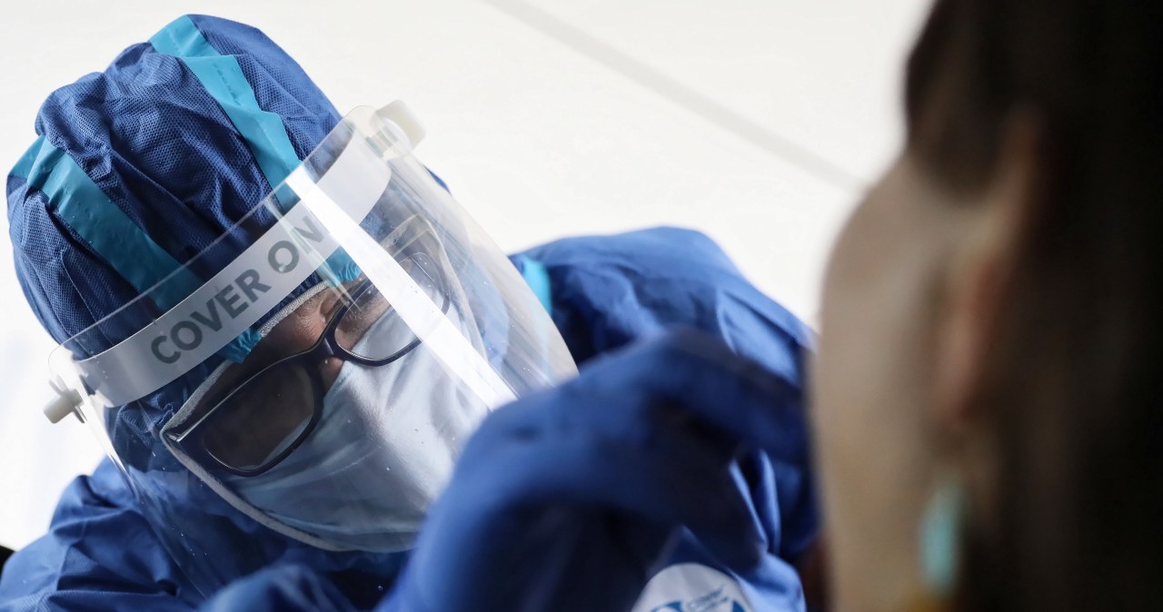 Koronawirus w Polsce: 176 nowych przypadków, 6 zgonów 