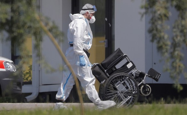 Koronawirus w Polsce. 215 nowych zakażeń [NOWE DANE]