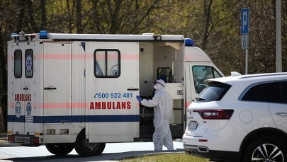 Koronawirus w Polsce. 313 zakażeń w środę, ponad 20 zgonów [NOWE DANE]