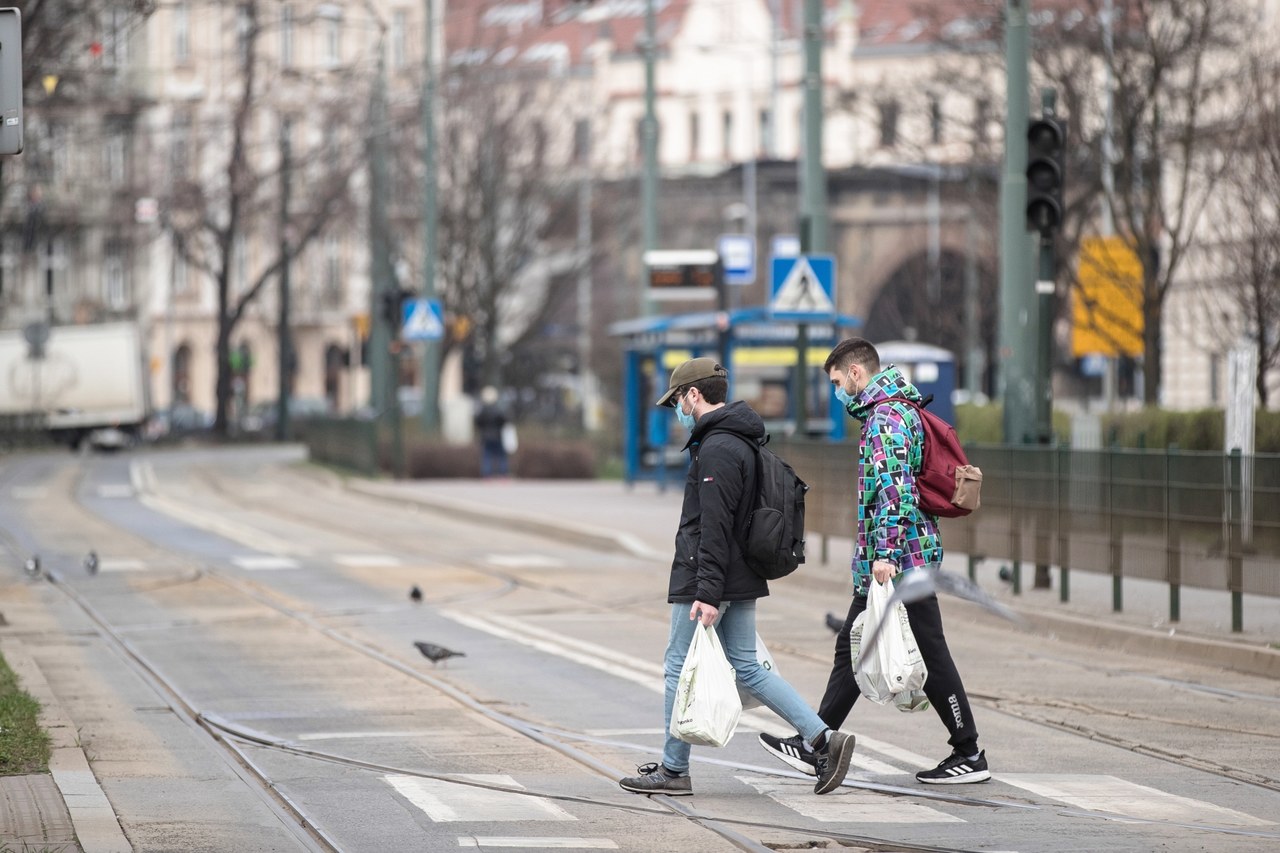 Koronawirus w Polsce. 328 przypadków naruszeń kwarantanny