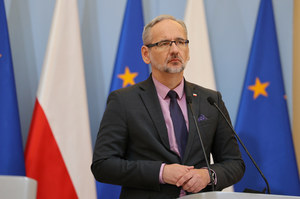 Koronawirus w Polsce. Adam Niedzielski prognozuje szczyt czwartej fali pandemii