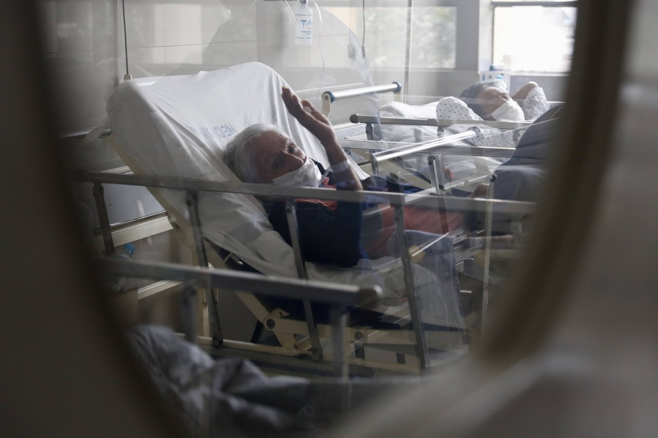 Koronawirus w Polsce: Będzie więcej łóżek dla chory oraz szpitale koordynacyjne