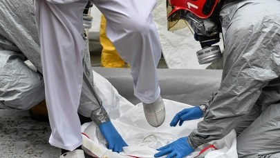 Koronawirus w Polsce: Chrońmy osoby starsze