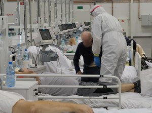 Koronawirus w Polsce. Dane resortu zdrowia z 13 lutego
