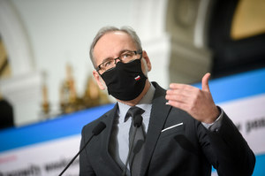 Koronawirus w Polsce dzisiaj. Adam Niedzielski podał liczbę nowych zakażeń