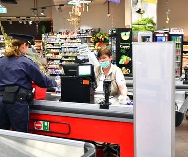 Koronawirus w Polsce: Handel zmienia godziny pracy 