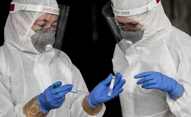 ​Koronawirus w Polsce: Lekarze ze Śląska będą badać ozdrowieńców