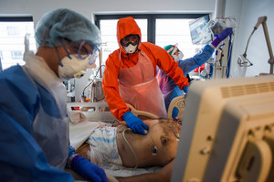 Koronawirus w Polsce. Najnowsze dane o stanie epidemii