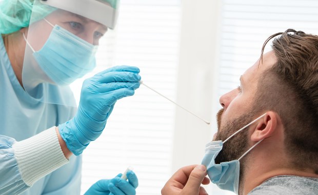 Koronawirus w Polsce. Najnowsze dane