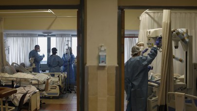 Koronawirus w Polsce. Niemal 36 tys. nowych zakażeń