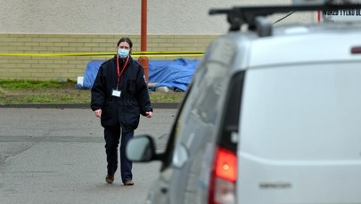 Koronawirus w Polsce. Pierwszy przypadek potwierdzony