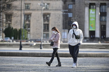 Koronawirus w Polsce: Ponad sto powiatów w czerwonych strefach? "Będzie wśród nich dość dużo miast" 