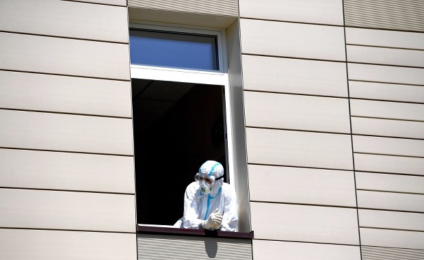 Koronawirus w Polsce: Potwierdzono 107 nowych przypadków zakażeń