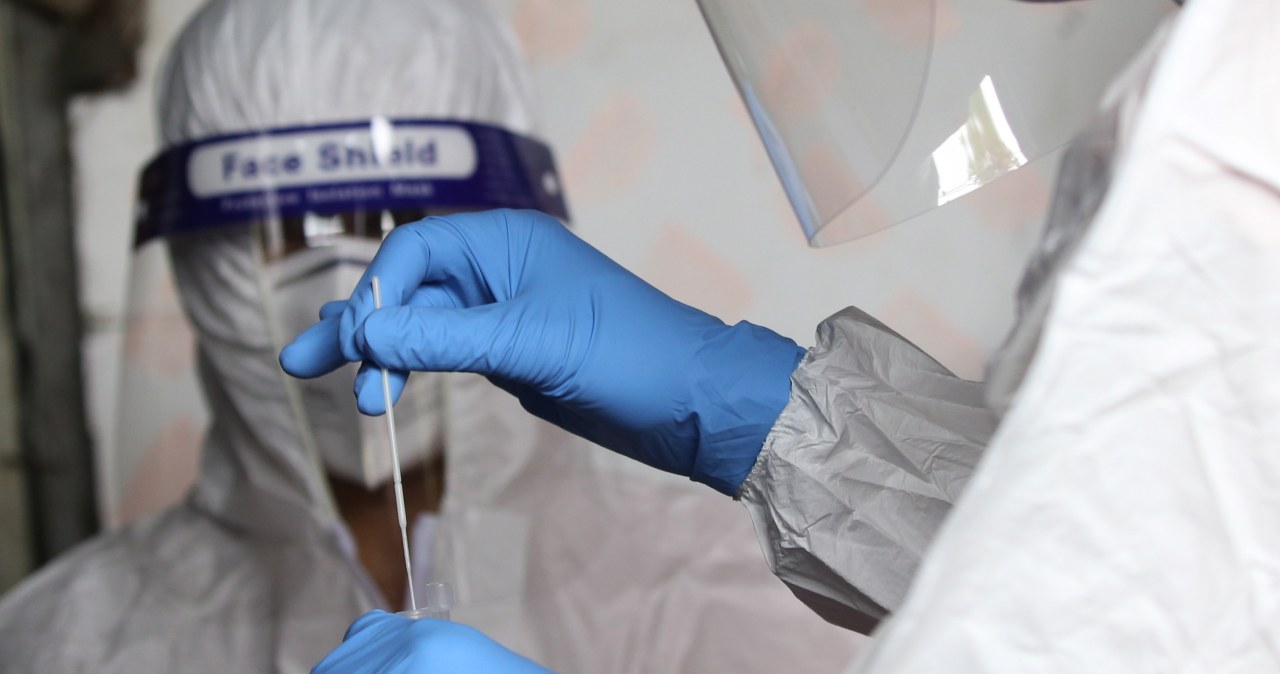 Koronawirus w Polsce. Potwierdzono 172 nowe przypadki