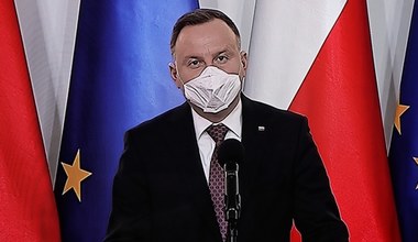 ​Koronawirus w Polsce. Prezydent podpisał ustawę o tzw. tarczy antykryzysowej dot. szczególnych instrumentach wsparcia