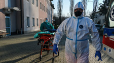 Koronawirus w Polsce. Raport Ministerstwa Zdrowia z 10 grudnia