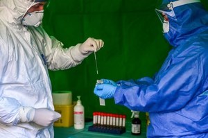 Koronawirus w Polsce. Raport Ministerstwa Zdrowia z 20 grudnia 