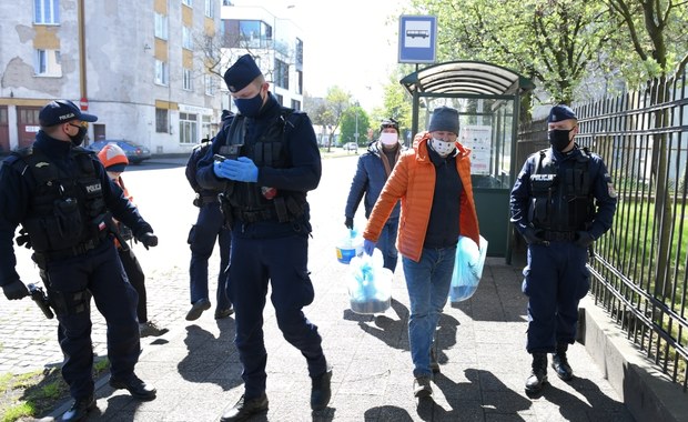 Koronawirus w Polsce: Rośnie liczba zgonów i zakażeń [RELACJA 06.05.2020]