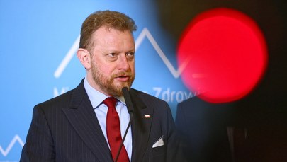 Koronawirus w Polsce. Szumowski: Zachowujmy się racjonalnie. Nie kupiłem na zapas żadnych środków