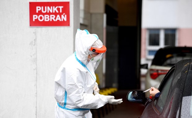 Koronawirus w Polsce. Tak dużej liczby zgonów jeszcze nie było [NOWE DANE]