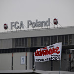Koronawirus w Polsce. Tyska fabryka przedłuża przerwę w produkcji